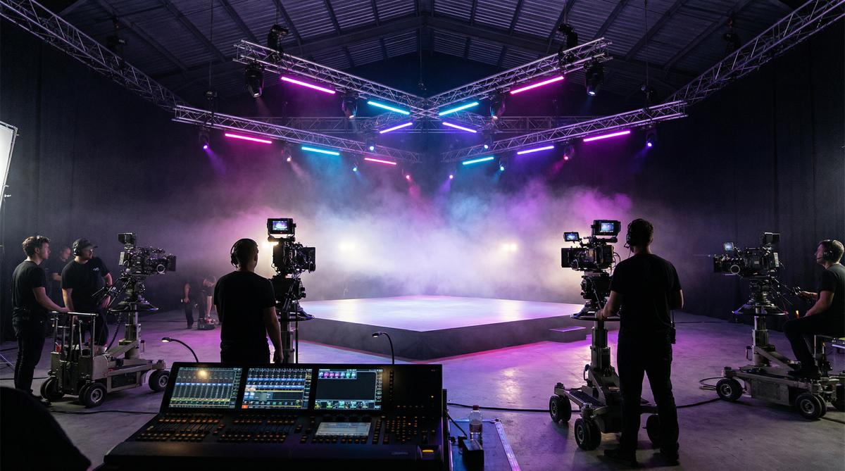 91动漫MV拍摄幕后花絮